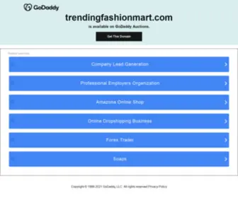 Trendingfashionmart.com(Trendingfashionmart) Screenshot