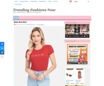 Trendingfashionsnow.com(Trending Fashions Now Trending Fashions Now) Screenshot