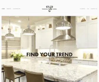 Trendingfloors.com(Trending floors) Screenshot