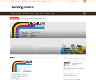 Trendingusnews.com(Trending US News) Screenshot