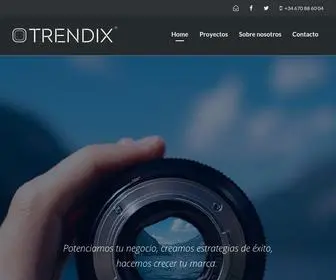 Trendix.es(Creative Apps) Screenshot