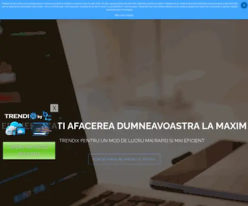 Trendix.ro(Program contabilitate complet) Screenshot