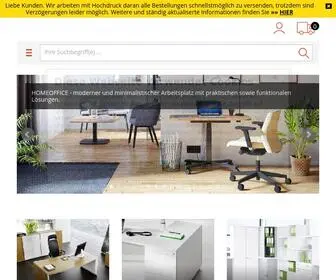 Trendline-Shop.de(Büromöbel günstig & versandfrei bestellen) Screenshot