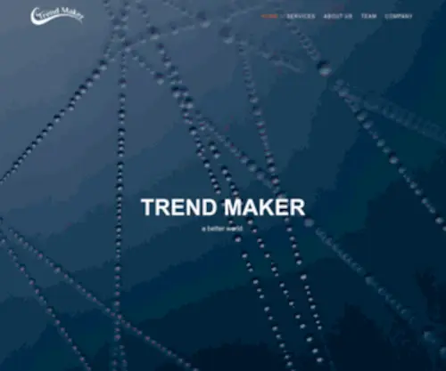 Trendmaker-INC.com(Inc.)) Screenshot