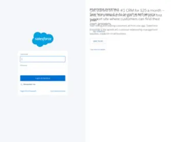 Trendmicro-Cloud.com(Salesforce) Screenshot