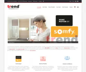 Trendperde.com(Trend® Stor Perde) Screenshot