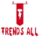 Trendsall.com Favicon