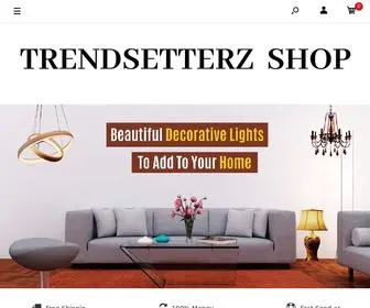 Trendsetterzshop.com(要玩就玩最好的5197新蔺) Screenshot