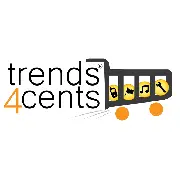 Trendsforcents.de Favicon