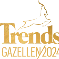 Trendsgazellen.be Logo
