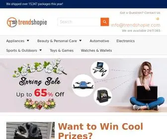 Trendshopie.com(Get Trendy) Screenshot