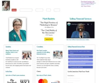 Trendsight.com(Marti Barletta) Screenshot