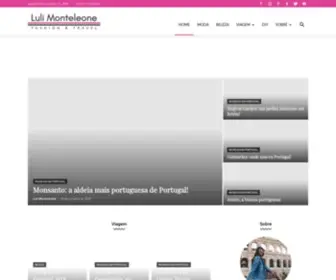 Trendtips.com.br(Home ⋆ Luli Monteleone) Screenshot
