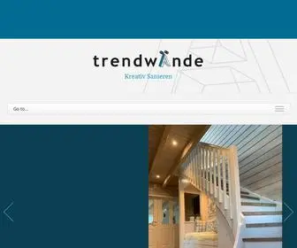 Trendwaende.com(Trendwende) Screenshot