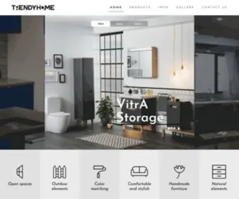 Trendyhome.ltd(Trendy) Screenshot