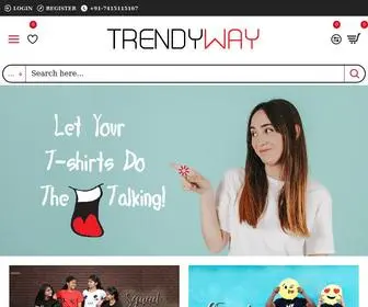 Trendyway.in(TrendyWayStore) Screenshot