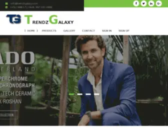 Trendzgalaxy.com(Trendzgalaxy) Screenshot