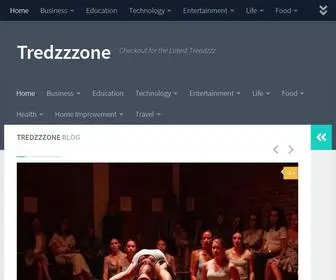 Trendzzzone.com(Trendzzzone ) Screenshot