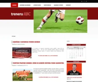 TreneruABC.lv(Treneru ABC) Screenshot