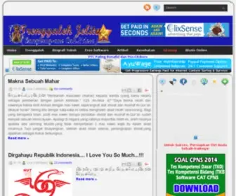 Trenggalekjelita.web.id(Trenggalekjelita) Screenshot
