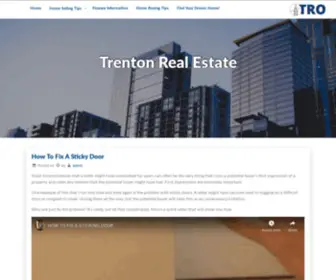 Trenton-Real-Estate.ca(Trenton Ontario Real Estate) Screenshot