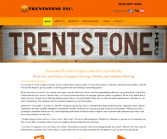 Trentstone.com(Trentstone Inc) Screenshot