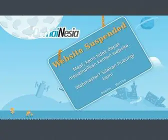 Trenukm.com(Domainesia) Screenshot