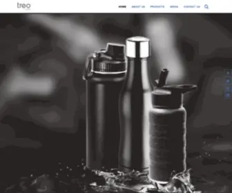 Treo.in(Glassware and Cookware Products Online in India) Screenshot