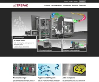 Trepak.se(Trepak) Screenshot