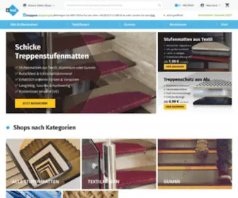 Treppen-Stufenmatten.com(⭐ Treppen) Screenshot