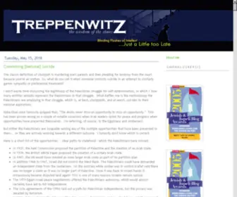 Treppenwitz.com(treppenwitz) Screenshot