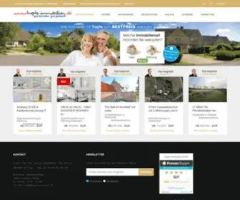 Trepte-Immobilien.de(Trepte-Immobilien GmbH) Screenshot