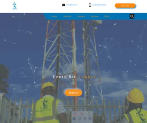 Tres.rw(TRES Rwanda) Screenshot