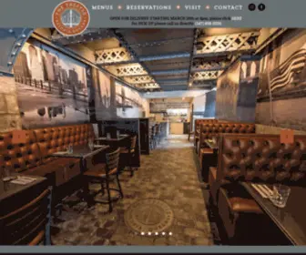 Trestleastoria.com(THE TRESTLE) Screenshot