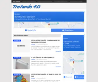 Tretando.com(Fotos e Vìdeos) Screenshot