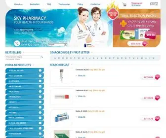 Tretinoin24.com(Buy Tretinoin Cream Over The Counter) Screenshot