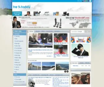 Tretoday.com(Tretoday) Screenshot