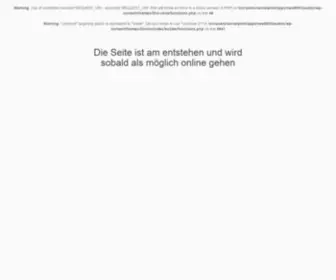 Treuhand-Zentrale.ch(Just another WordPress site) Screenshot