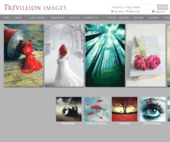 Trevillion.com(Trevillion Images) Screenshot