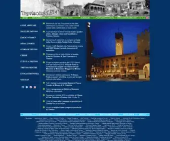 Trevisoinfo.it(Hotel Treviso Alberghi bed and breakfast B&B ristoranti treviso agriturismi) Screenshot