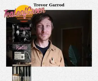 Trevorgarrod.com(trevorgarrod) Screenshot