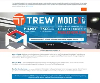 Trewautomation.com(TREW) Screenshot