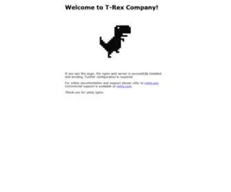 Trex-Company.com(Nginx) Screenshot