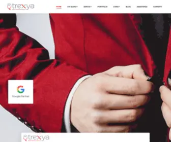 Trexya.it(Realizzazione siti web) Screenshot