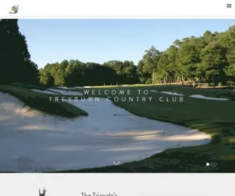 Treyburncc.com(Treyburn Country Club) Screenshot