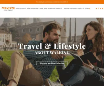 Trezeta.it(Trezeta Hiking Explorer) Screenshot
