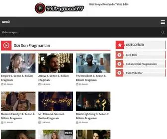 TRfragmantv.com(Video Fragman izle) Screenshot