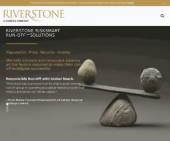 TRG.com(RiverStone Resources LLC) Screenshot