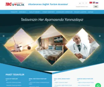 TRgsaglik.com(Sağlık) Screenshot