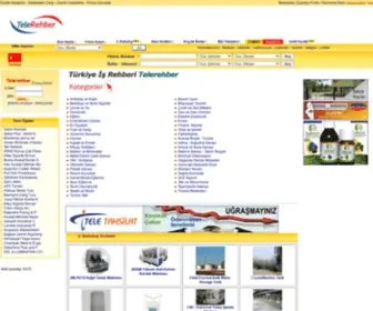 Trguide.com(Türkiye) Screenshot